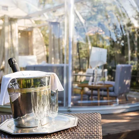 Semesterbostad Relais Dei Cesari Borgo Ticino